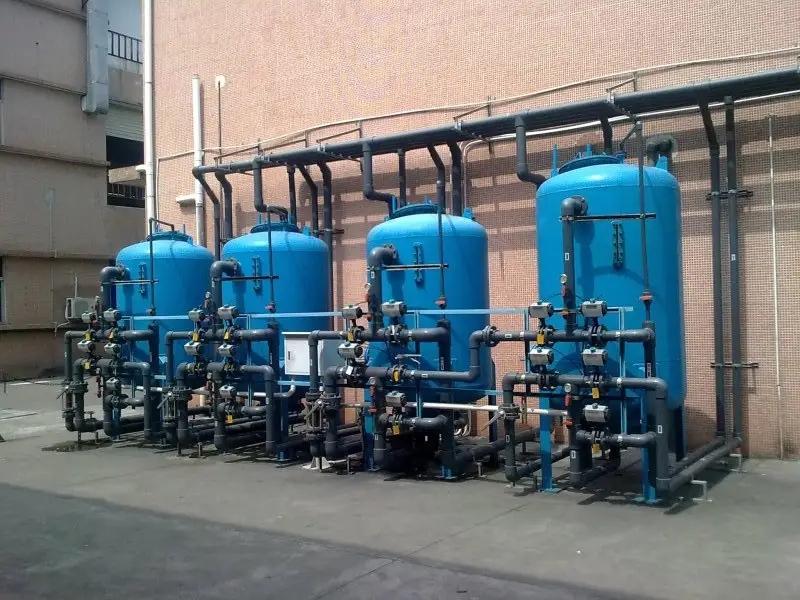 甘州区循环水处理设备